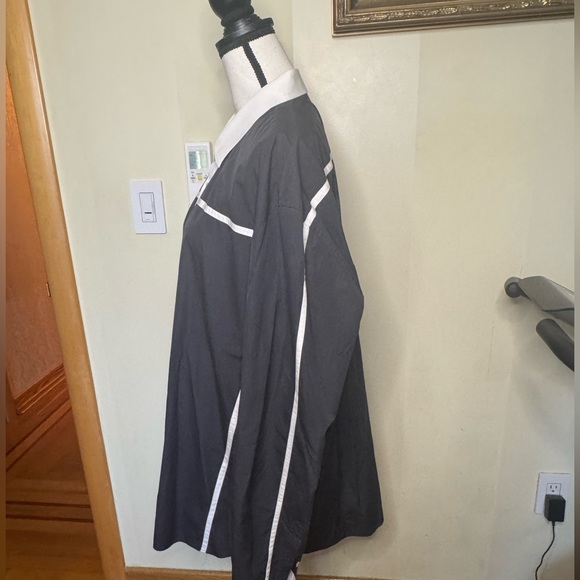 Cartigiani Italy 100% cotton men’s button down shirt Sz 62 USA XXl. - Picture 7 of 16